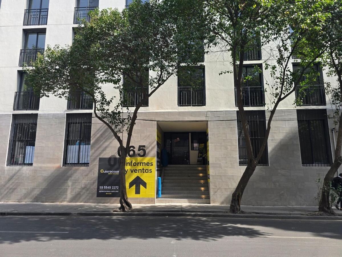 Apartment Departamento En Centro Cdmx *