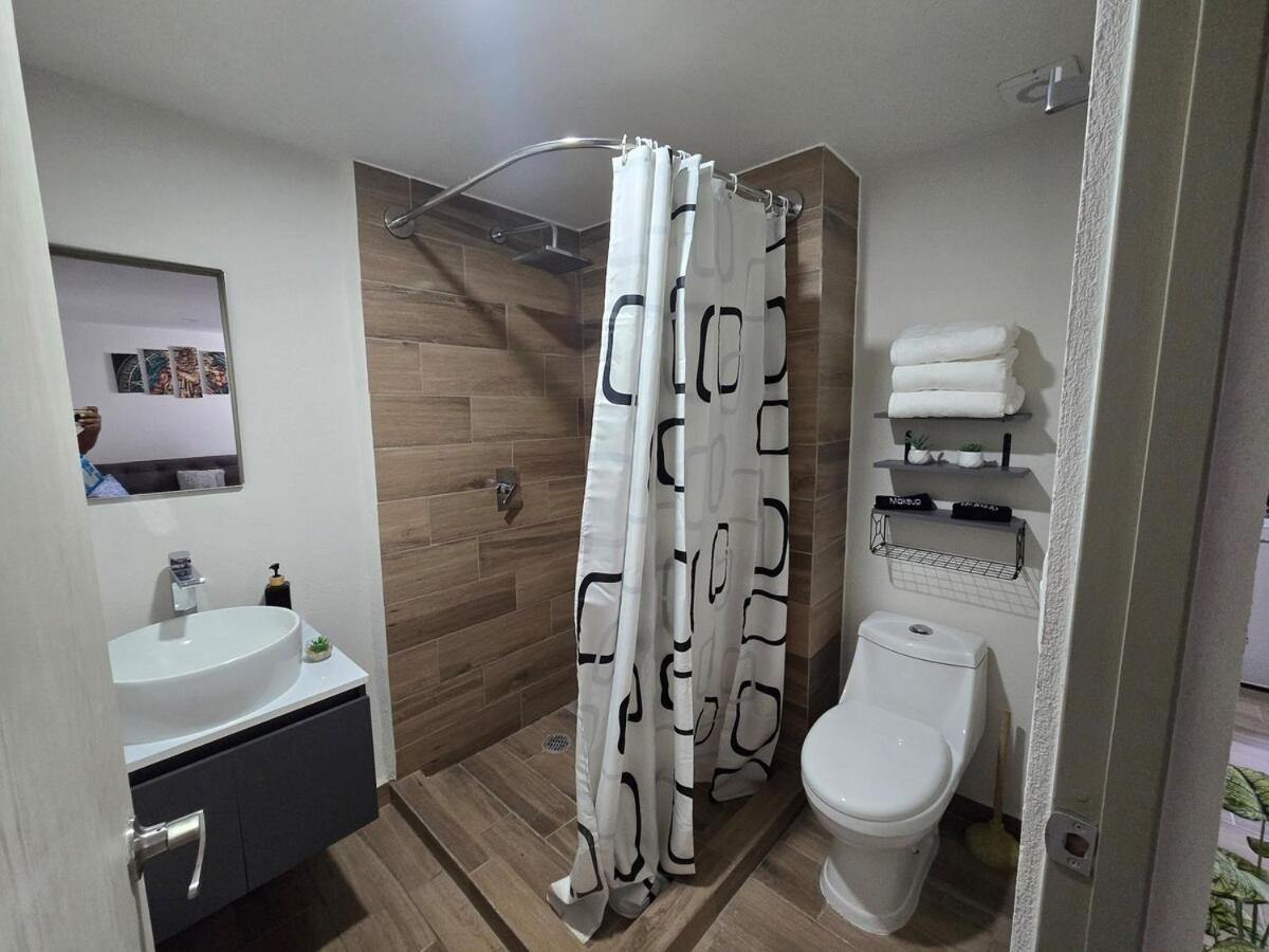 Departamento En Centro Cdmx Apartment Mexico City