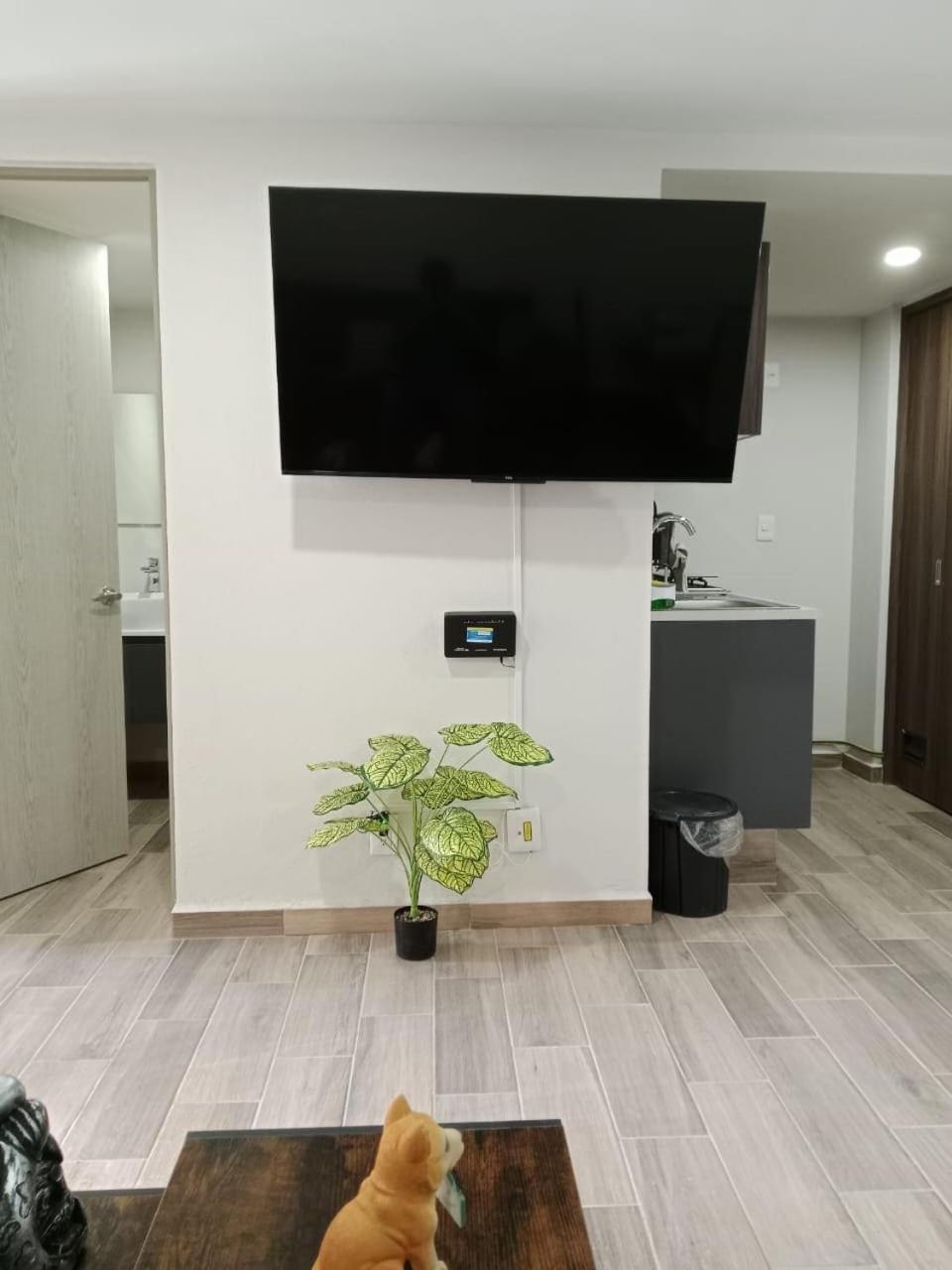 Apartment Departamento En Centro Cdmx Mexico City