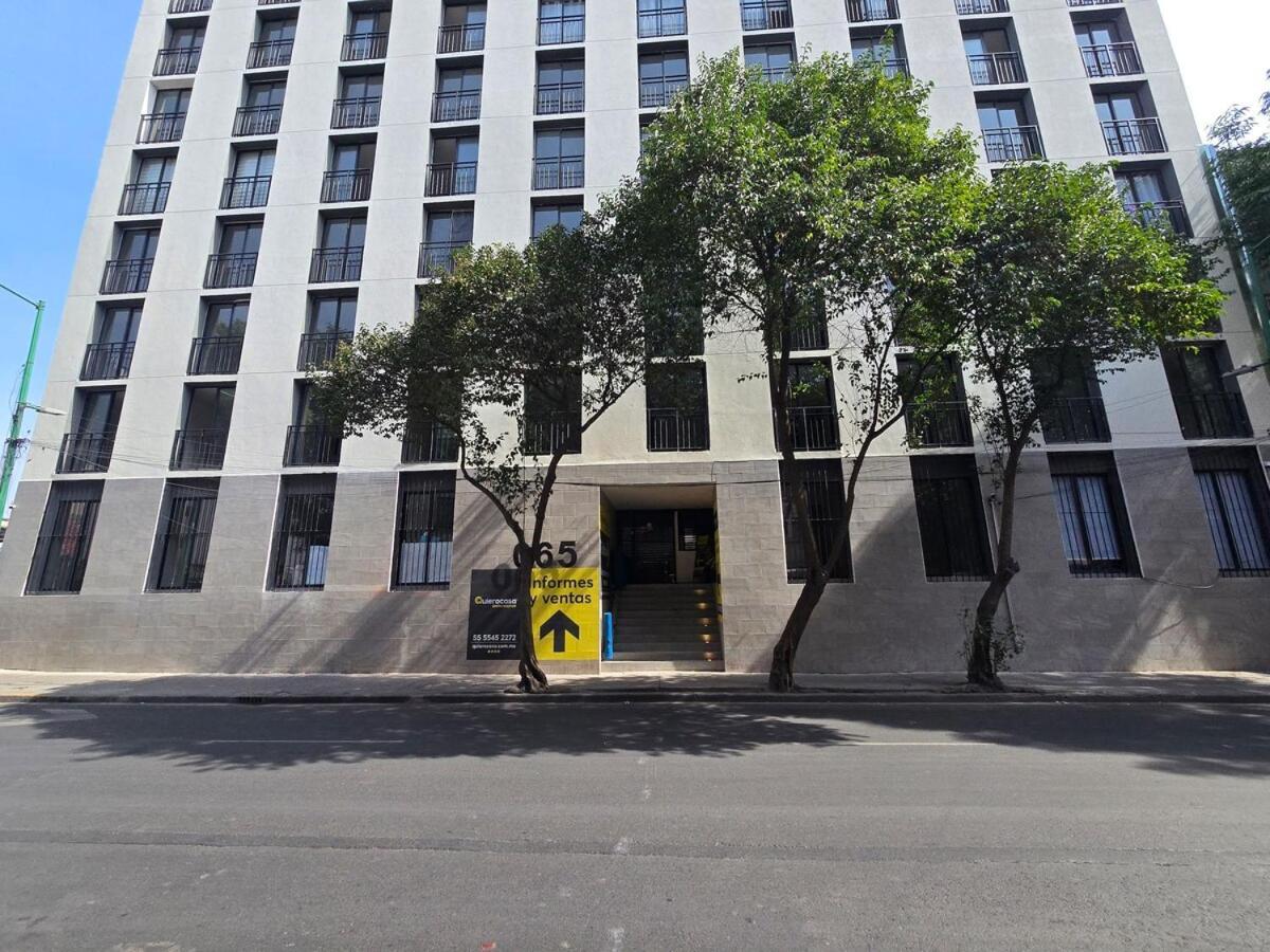 Departamento En Centro Cdmx *