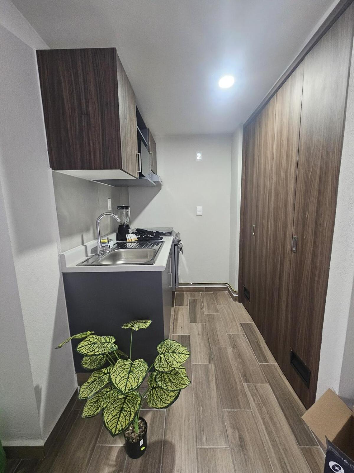 Apartment Departamento En Centro Cdmx *
