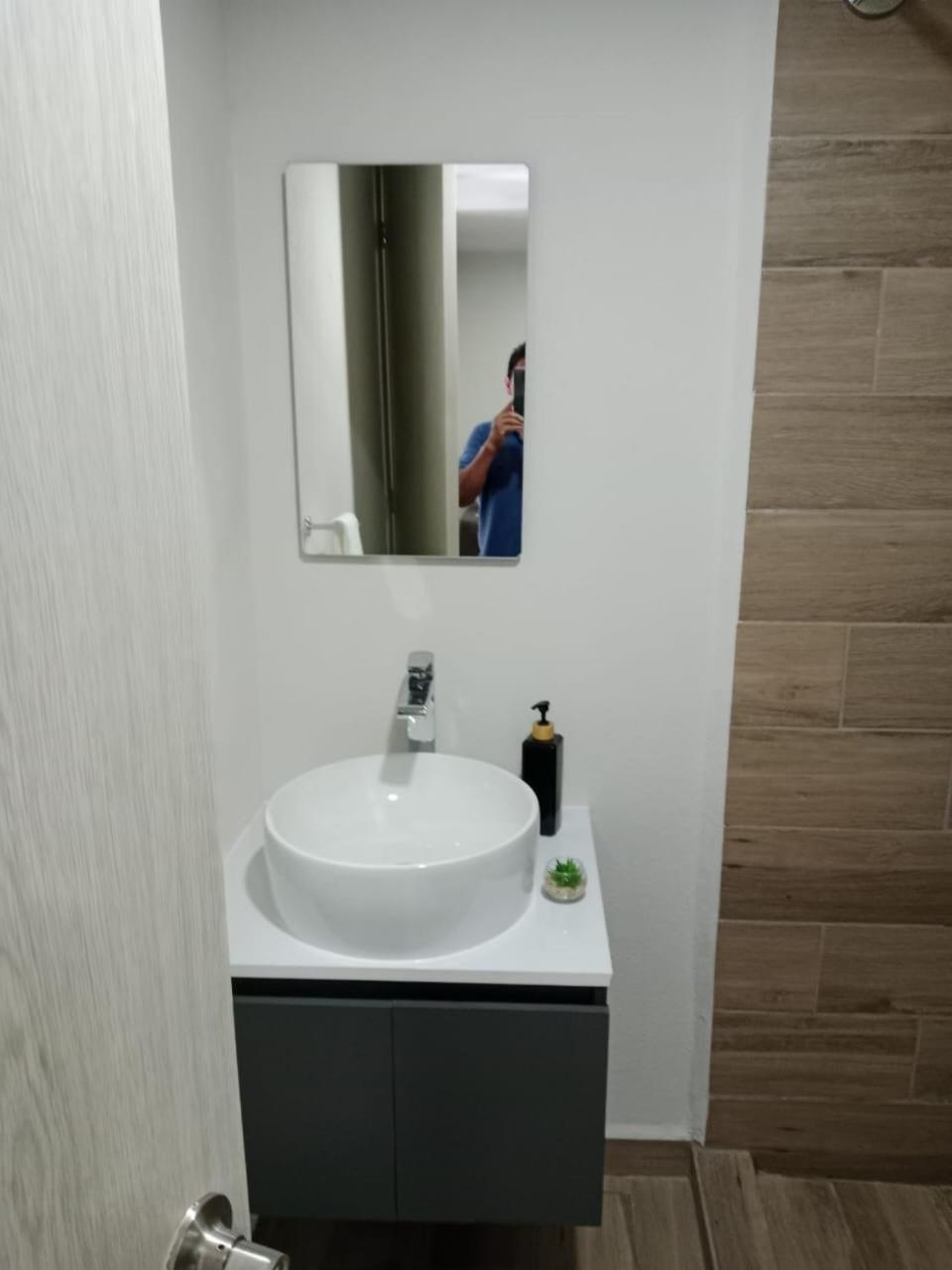 Departamento En Centro Cdmx * Mexico City