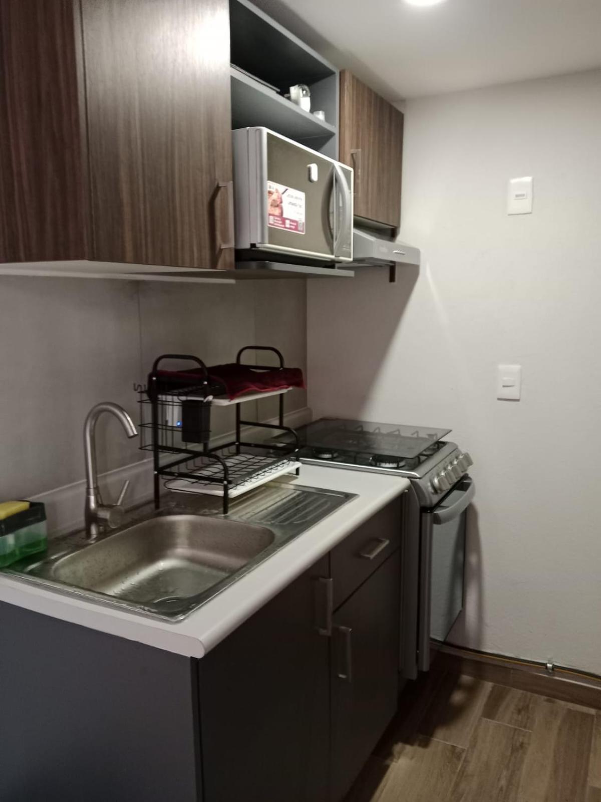 Apartment Departamento En Centro Cdmx