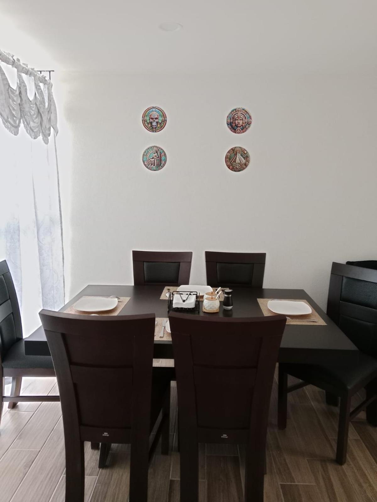 Apartment Departamento En Centro Cdmx Mexico City
