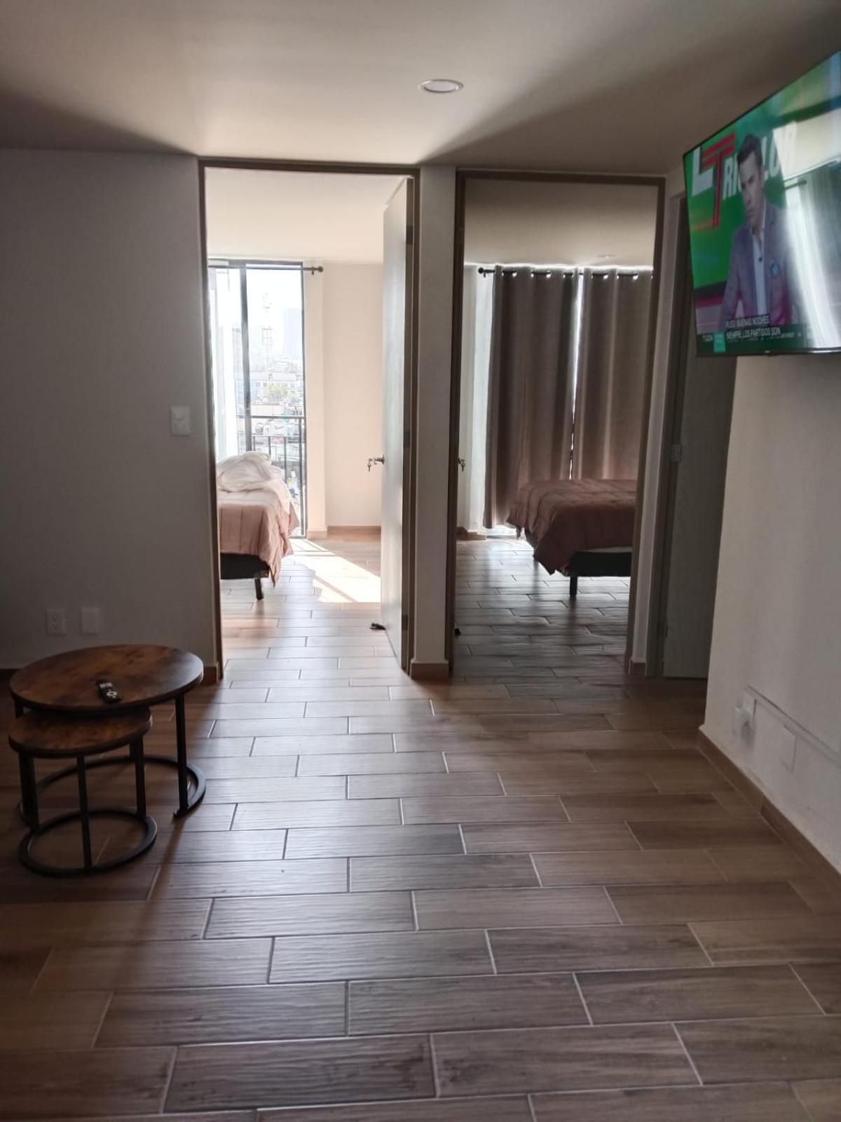 Departamento En Centro Cdmx Mexico City