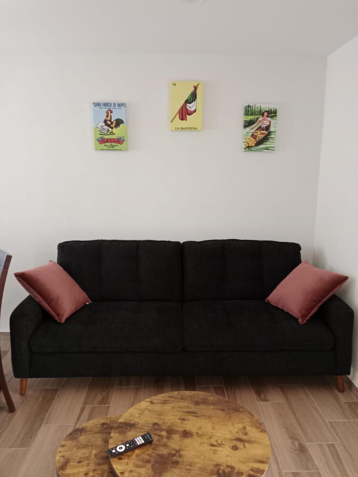 Departamento En Centro Cdmx *